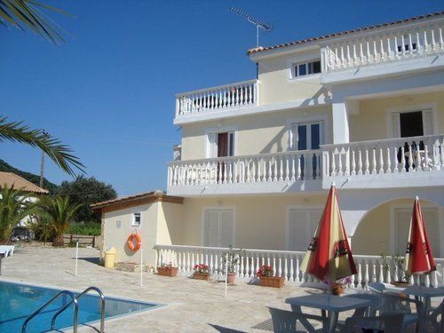 Zantegarden Aparthotel