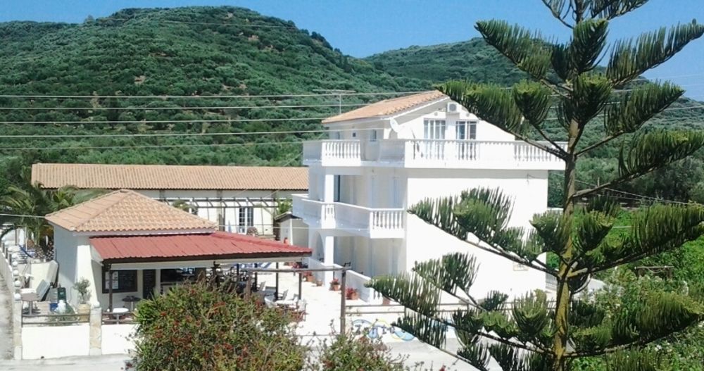 Aparthotel Zantegarden