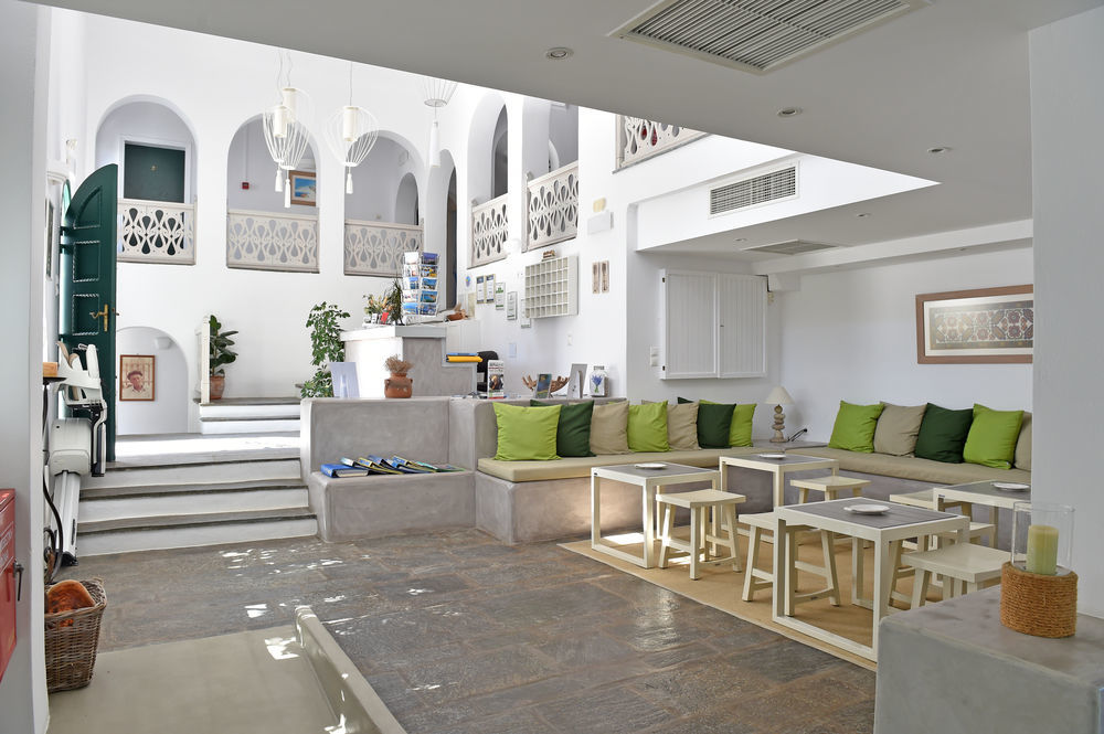 Kalypso Hotel Parikia (Paros)