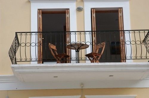 Captain George Apartment Symi