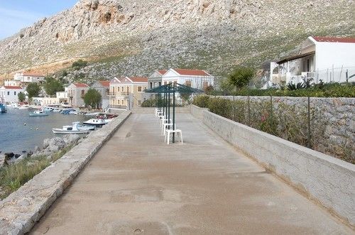 Captain George * Symi