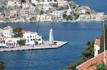 Captain George Apartment Symi