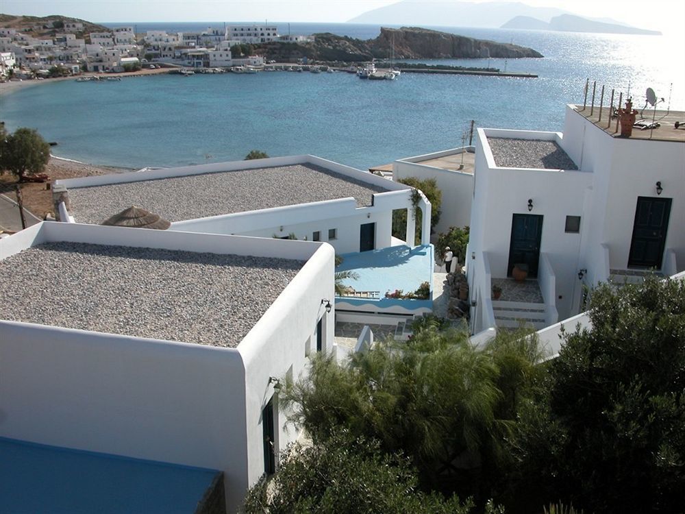 Vrahos Boutique Karavostasis (Folegandros)