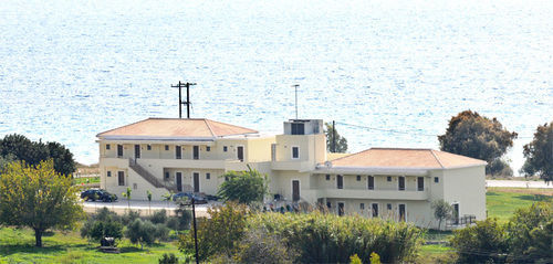 Finiki Plaza Aparthotel