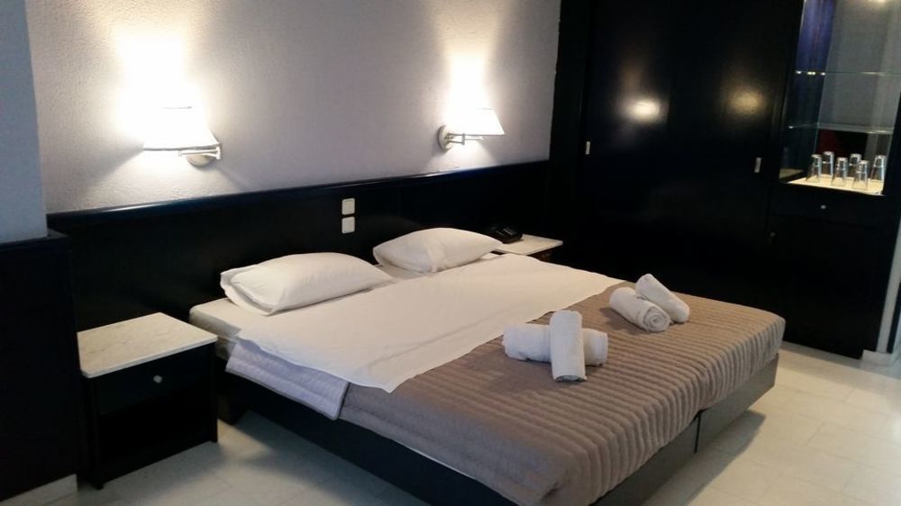 Skion Palace Hotel-bungalows & Boutique 4*