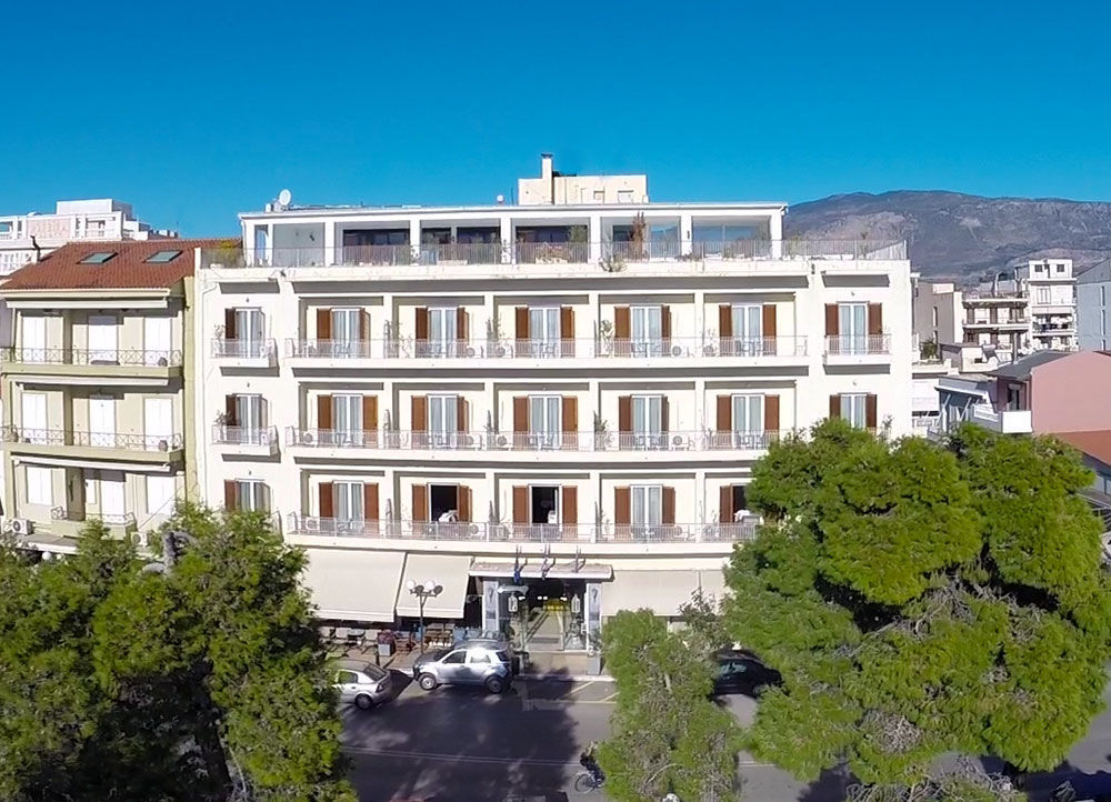 Galini 3* Itea
