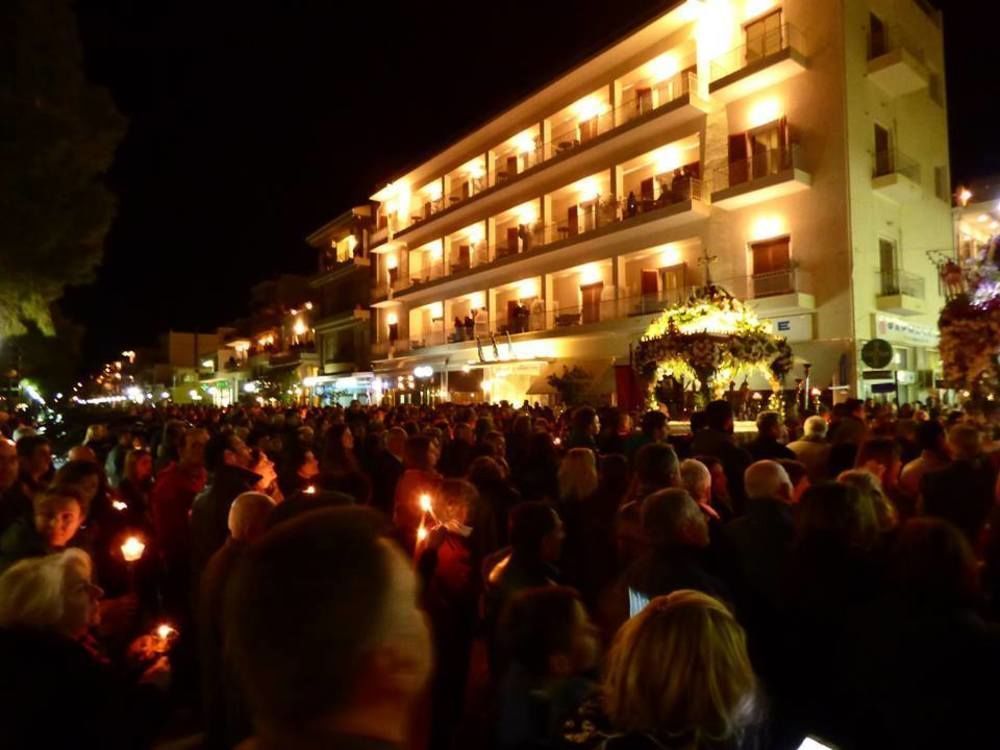 Hotel Galini 3*