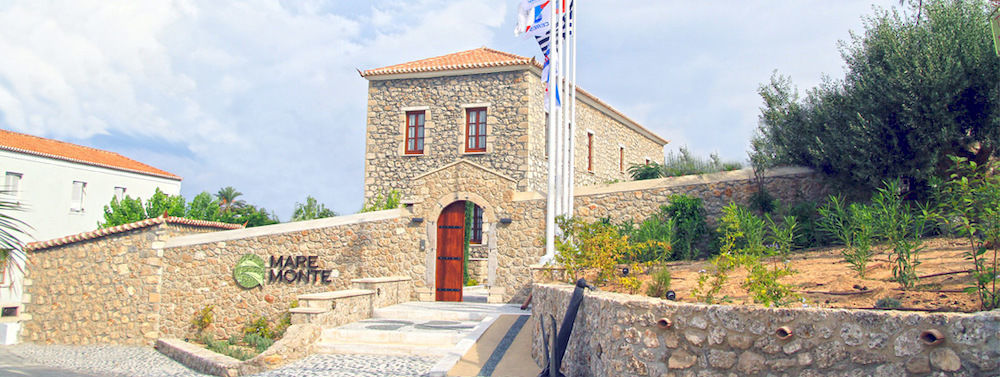 Aparthotel Mare Monte Luxury 3*
