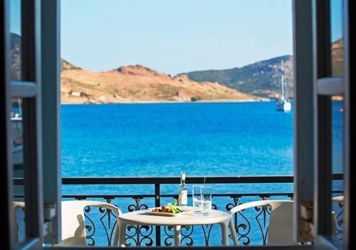 Hotel Patmos Paradise Kambos (Patmos)