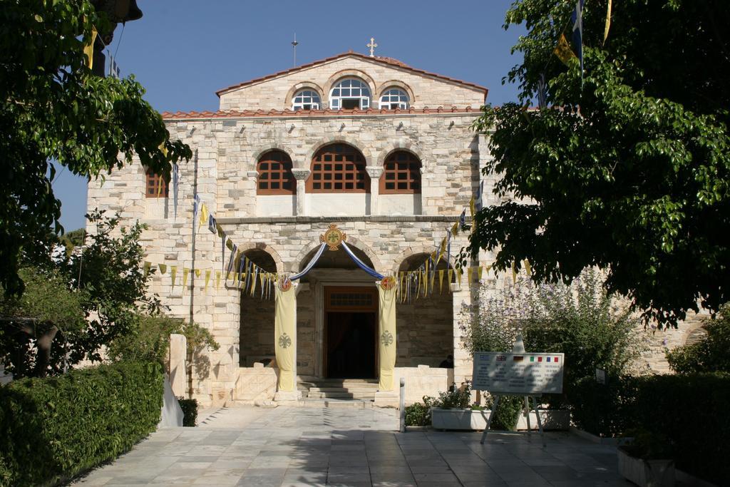 Guest house Angeliki's *