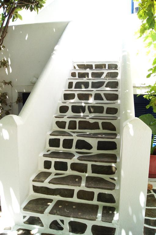 Angeliki's * Parikia (Paros)