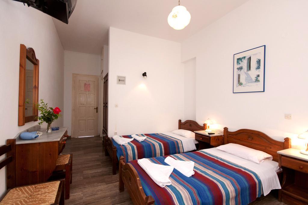 Angeliki's Guest house Parikia (Paros)