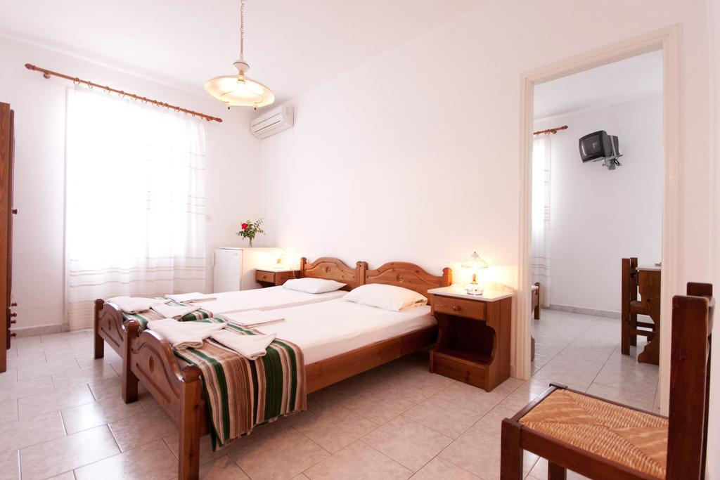 Angeliki's Guest house *