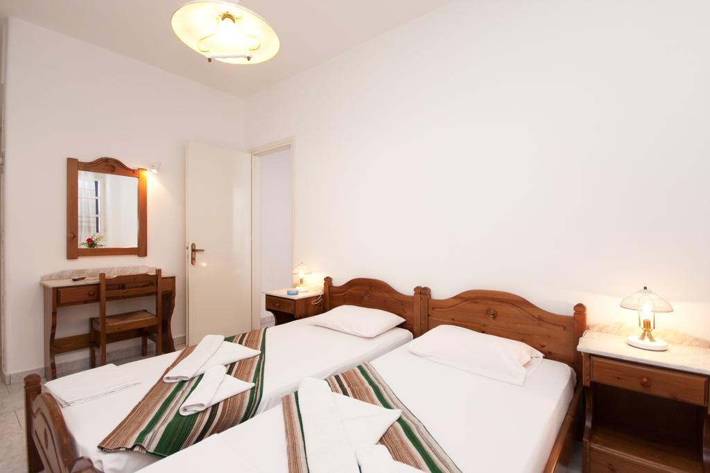 Guest house Angeliki's Parikia (Paros)