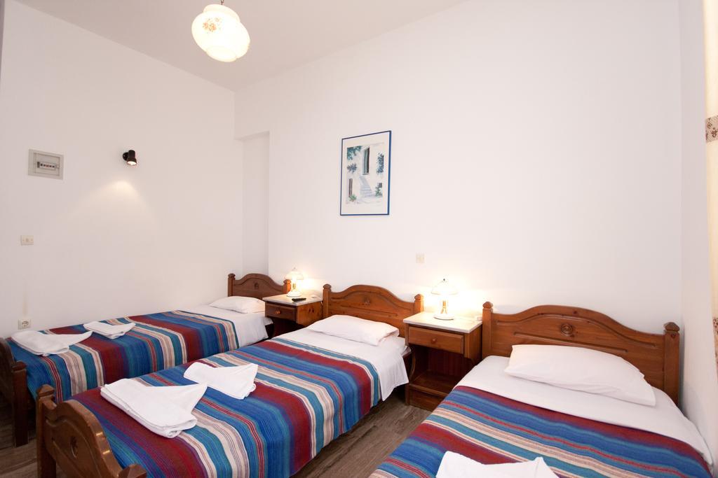 Angeliki's Guest house Parikia (Paros)