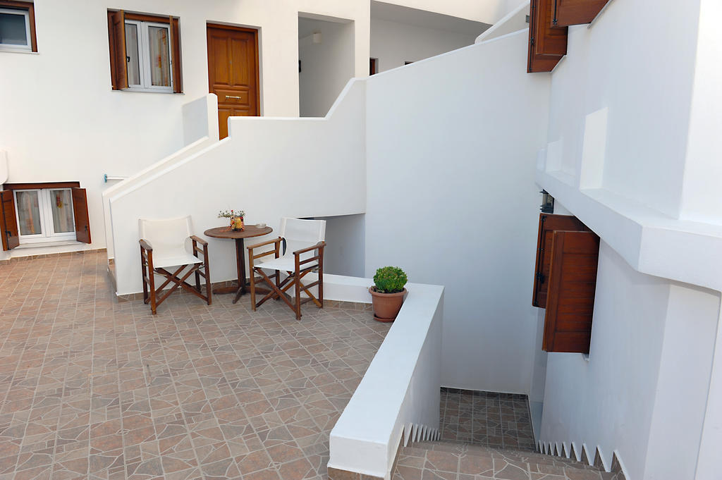 Vythos Apartment *