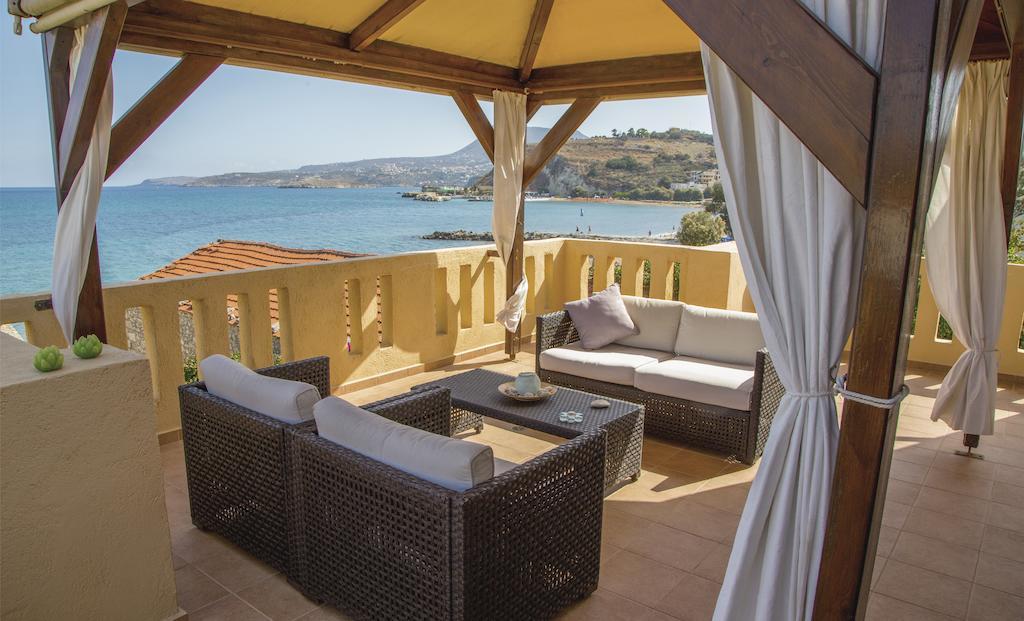 Apartment Asterias Studios &