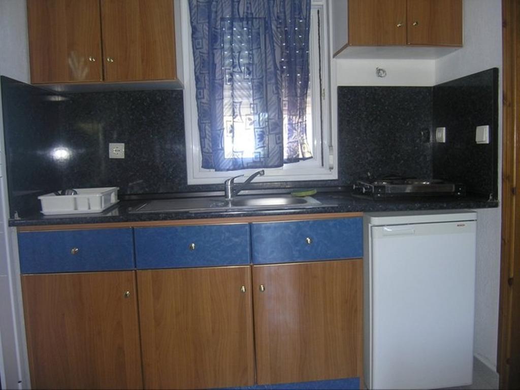 Apartment Papahristos Paralia Sikias