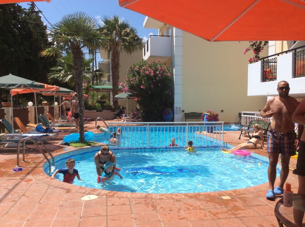 Bueno Aparthotel 3*