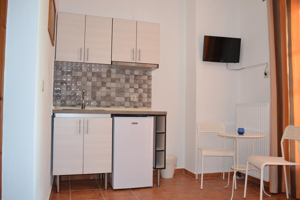 Apartment Iliachtides *