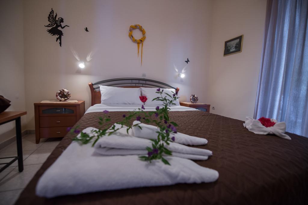 Nikoleta Apartment *
