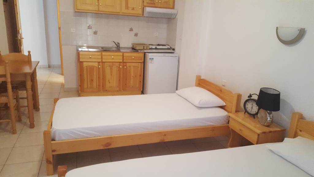 Mantos 1 Aparthotel 2*