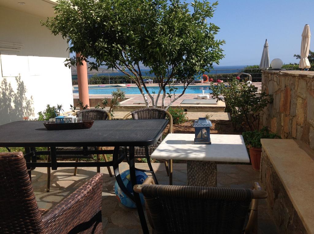 Stelios Apartment Istro