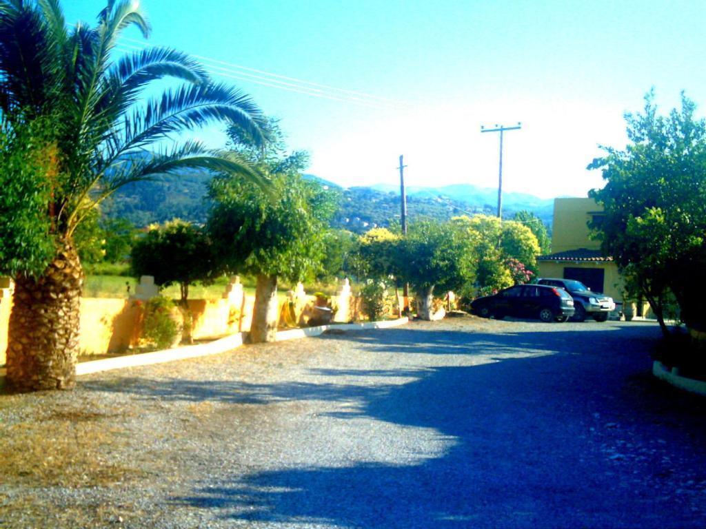 Faros Apartment
