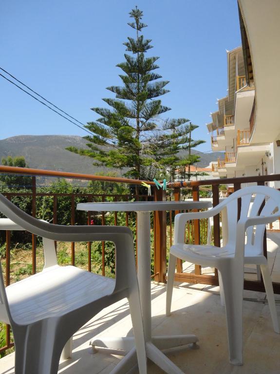 Apartment Mario Vasiliki (Lefkada)