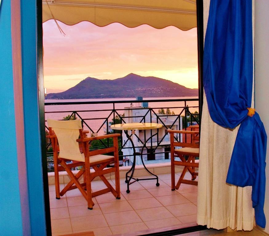Sagini Boutique Hotel Loutra Edipsou (Evia)