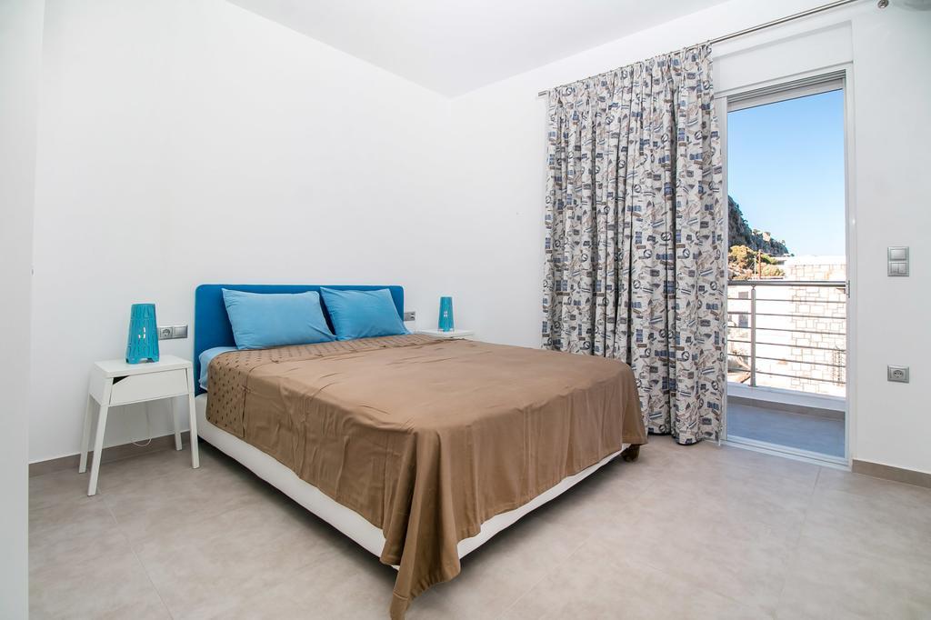 White Lady Villa Kalithies