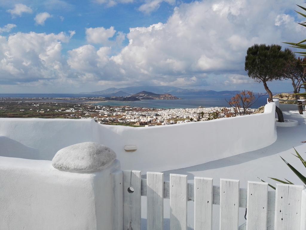 Eye Of Naxos Naxos City