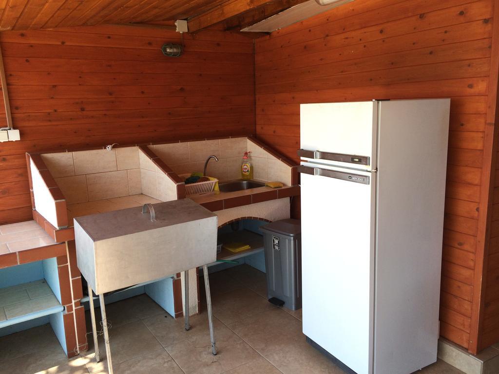 Sarakina Wooden House Campsite