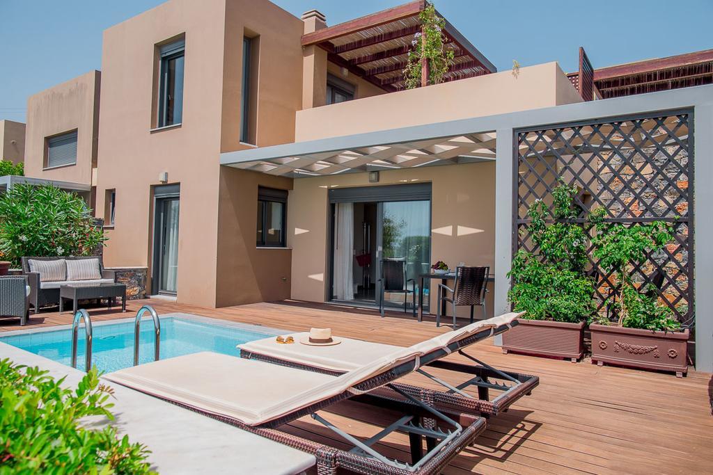 Holiday home Andrea Elounda (Crete)