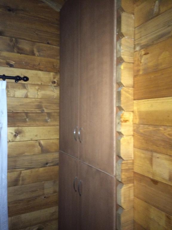 Sarakina Wooden House Elaiokhorion