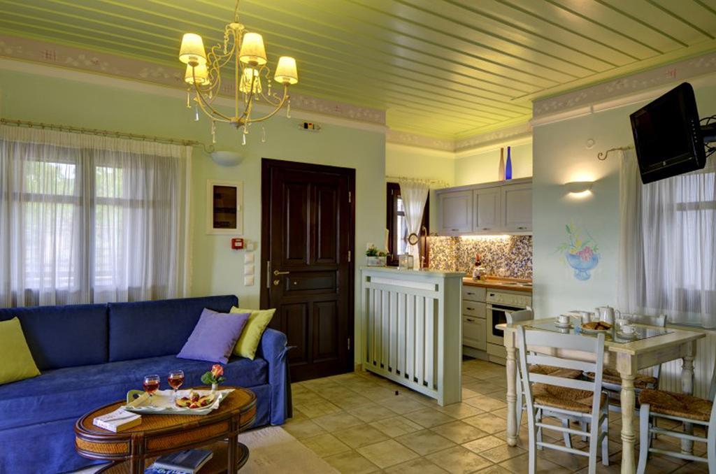 Anthyllion Villa *