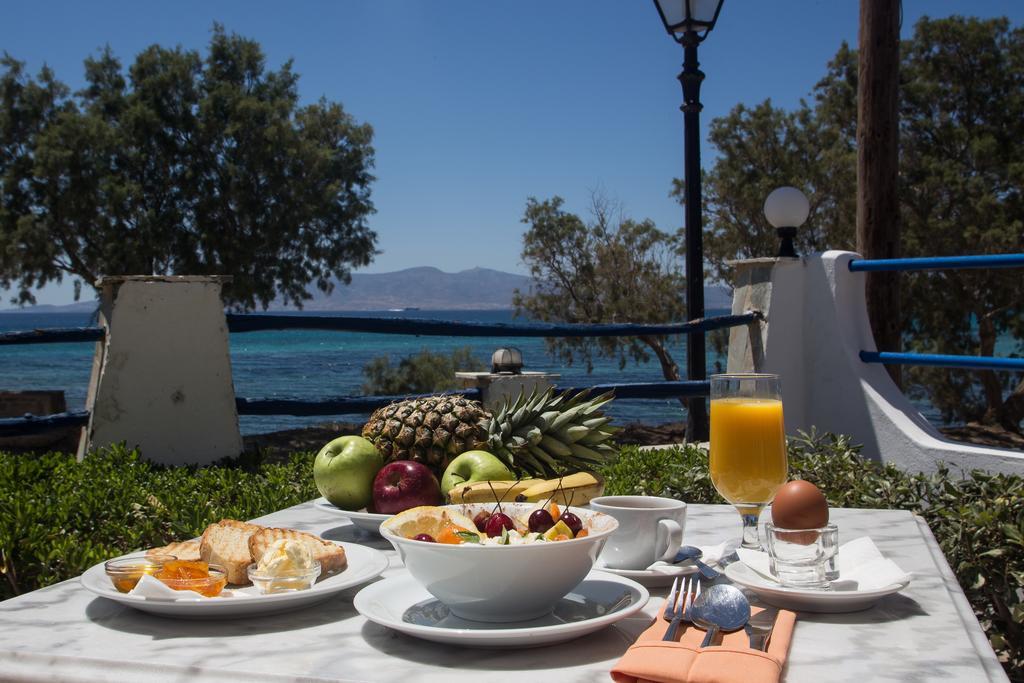 Akti Kastraki Kastraki (Naxos)