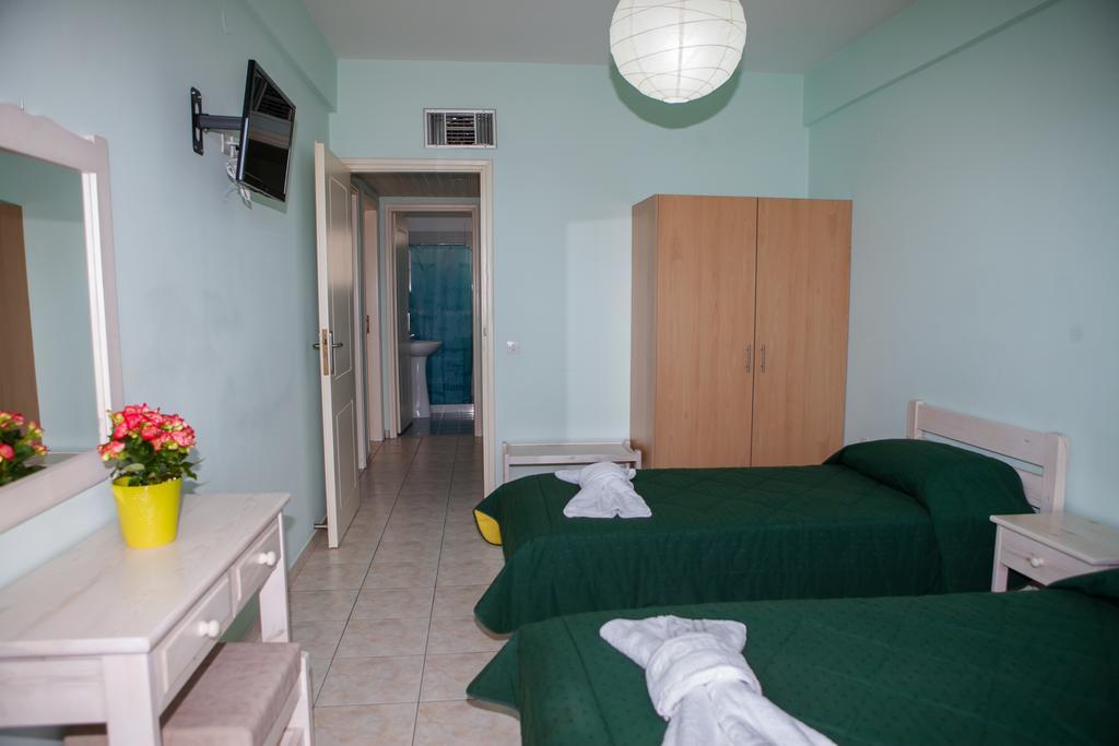 Iliana Apartment *