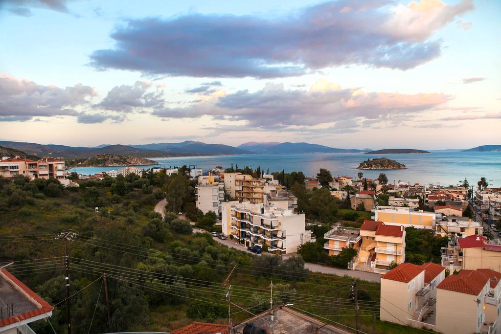 Iliana Apartment Tolo