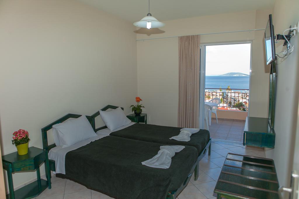Iliana Apartment *