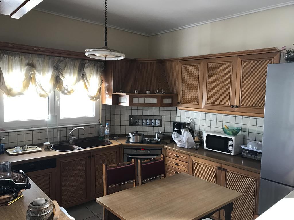 Apartment Family House
