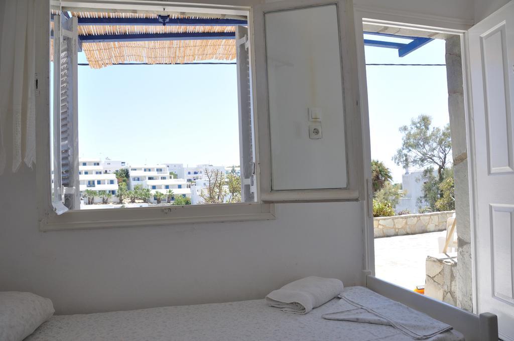 Hotel Vicky Piso Livadi