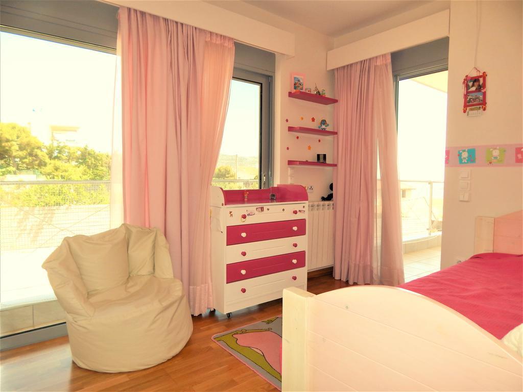 Villa Seaside With Spectacular Sea View Porto Rafti