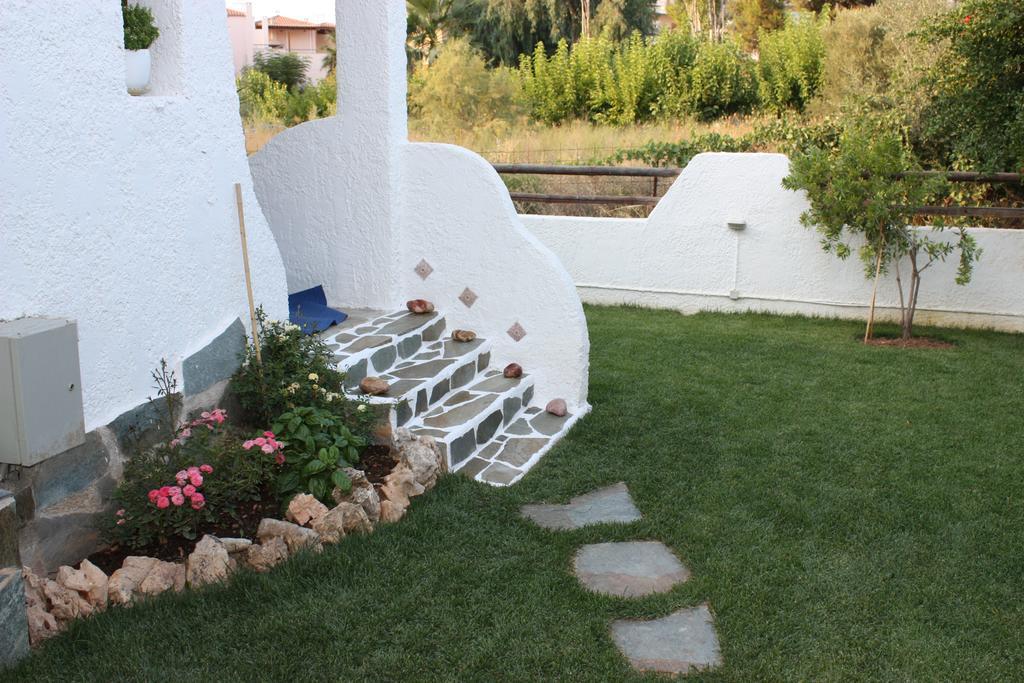 Vourleza Vacation House Near Airport *