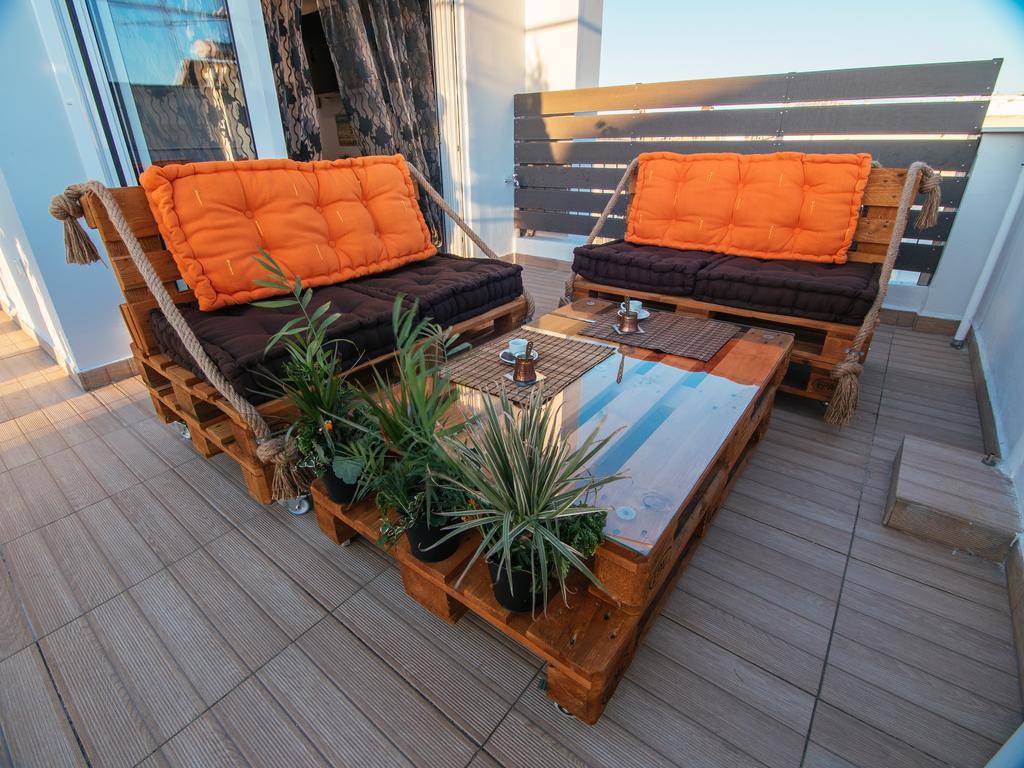 Apartment Stunning Penthouse Acropolis View