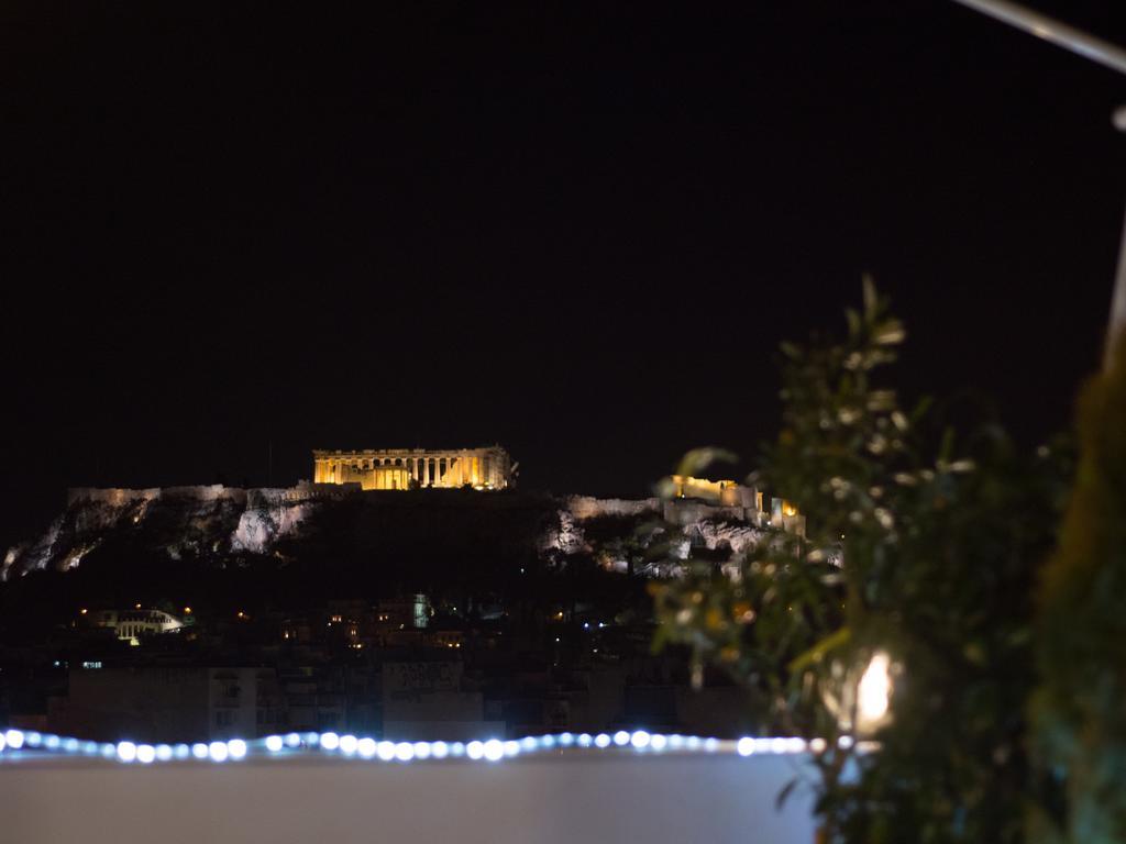Apartment Stunning Penthouse Acropolis View *