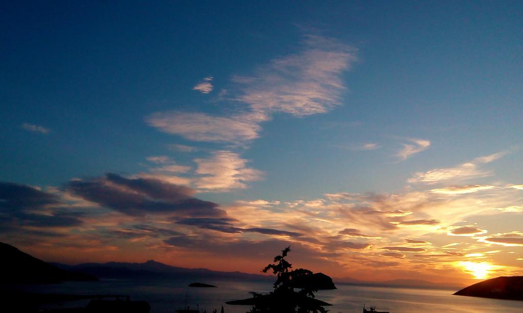 Villa Seaside With Spectacular Sea View Porto Rafti