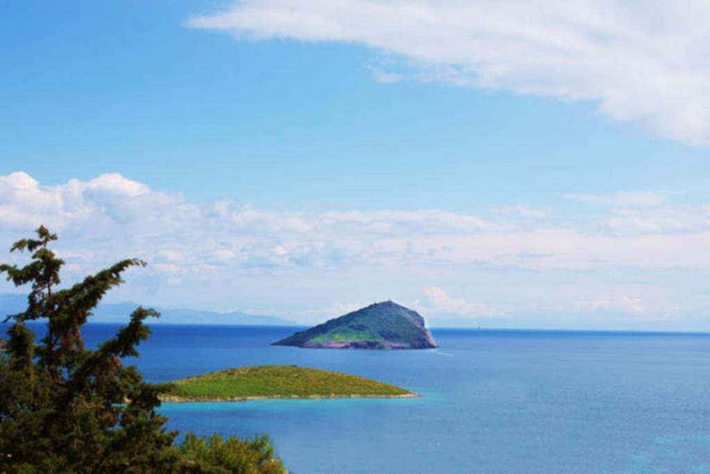 Seaside With Spectacular Sea View * Porto Rafti