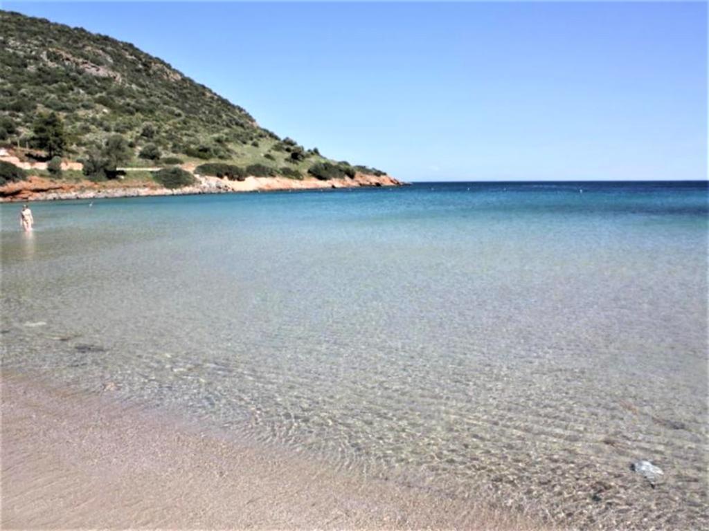 Seaside With Spectacular Sea View Villa Porto Rafti