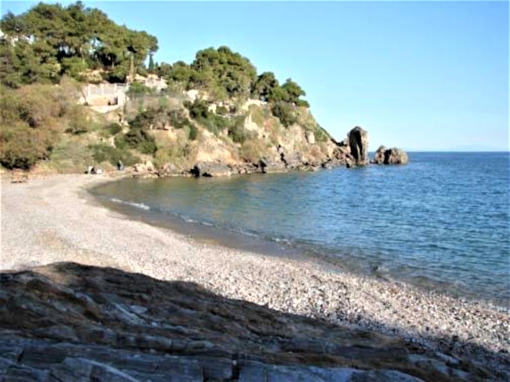 Seaside With Spectacular Sea View Villa